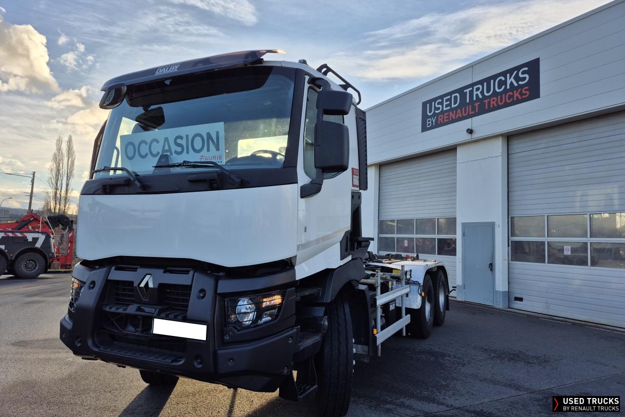 Renault Trucks C 460