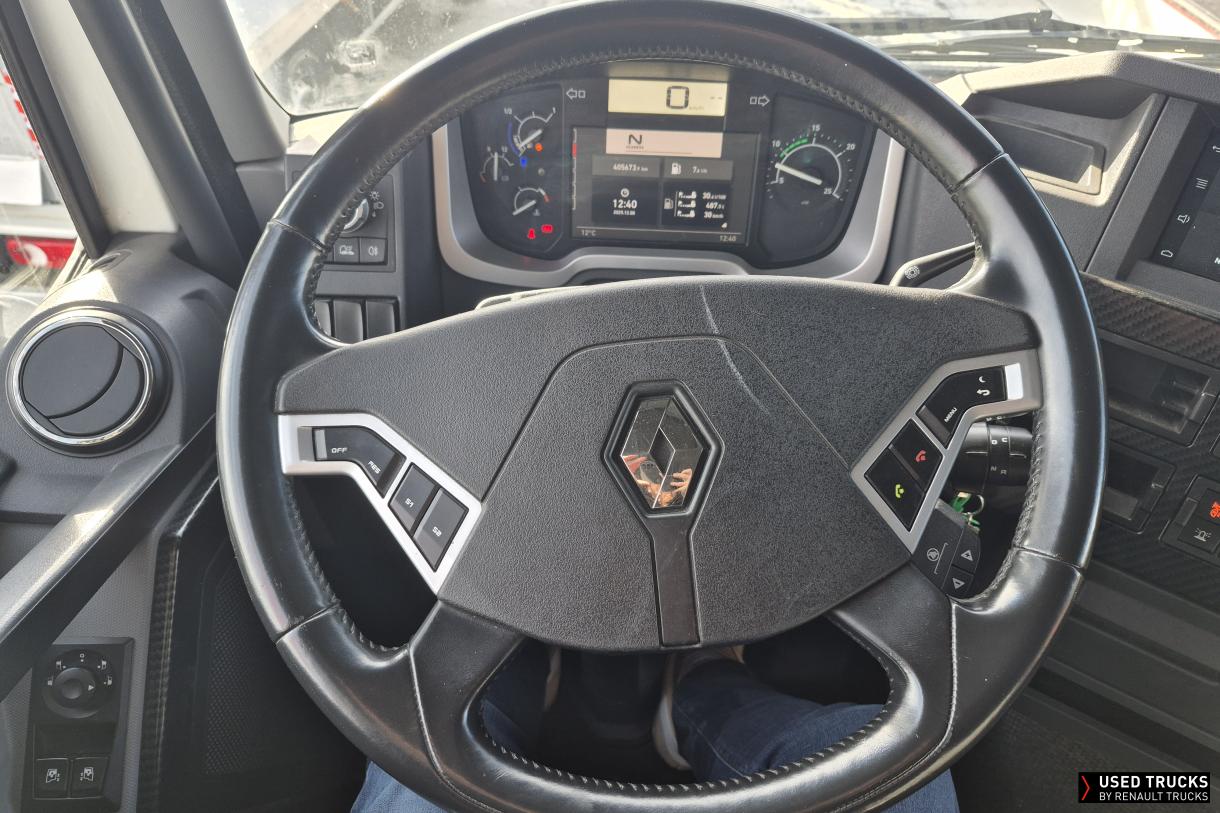 Renault Trucks T 480