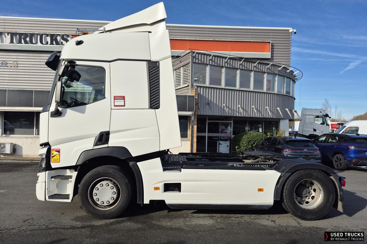 Renault Trucks T 480