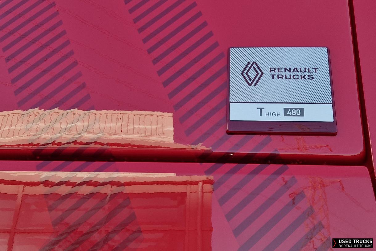 Renault Trucks T High 