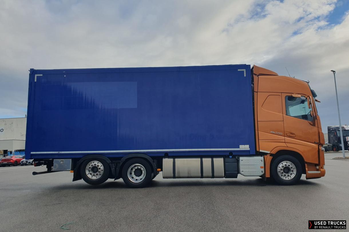 Volvo FH 500