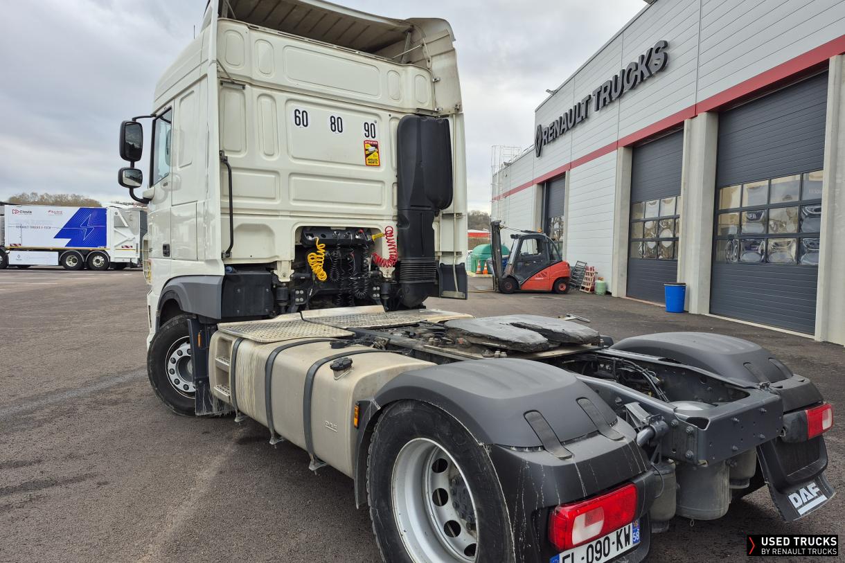 DAF XF480 