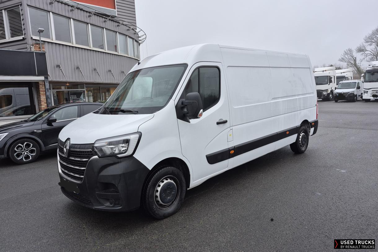 Renault Trucks Master 135