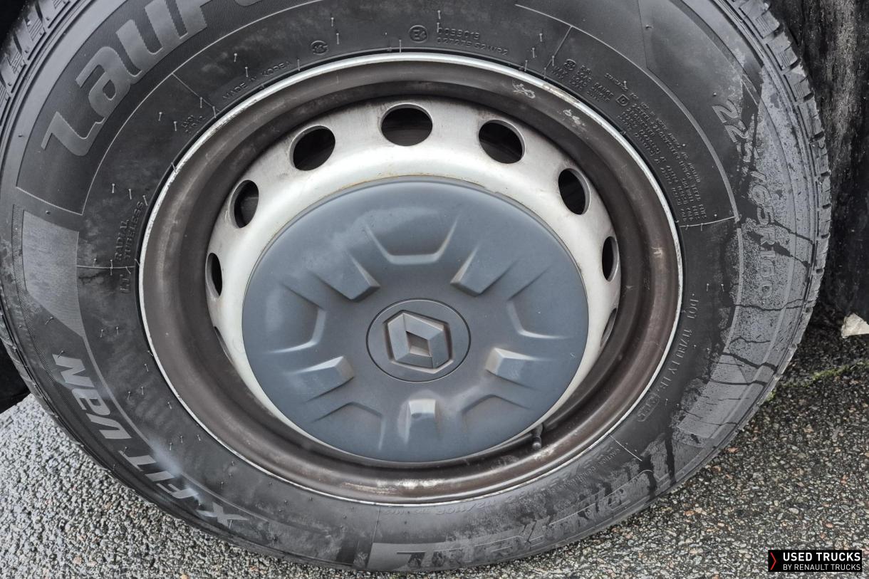 Renault Trucks Master 135