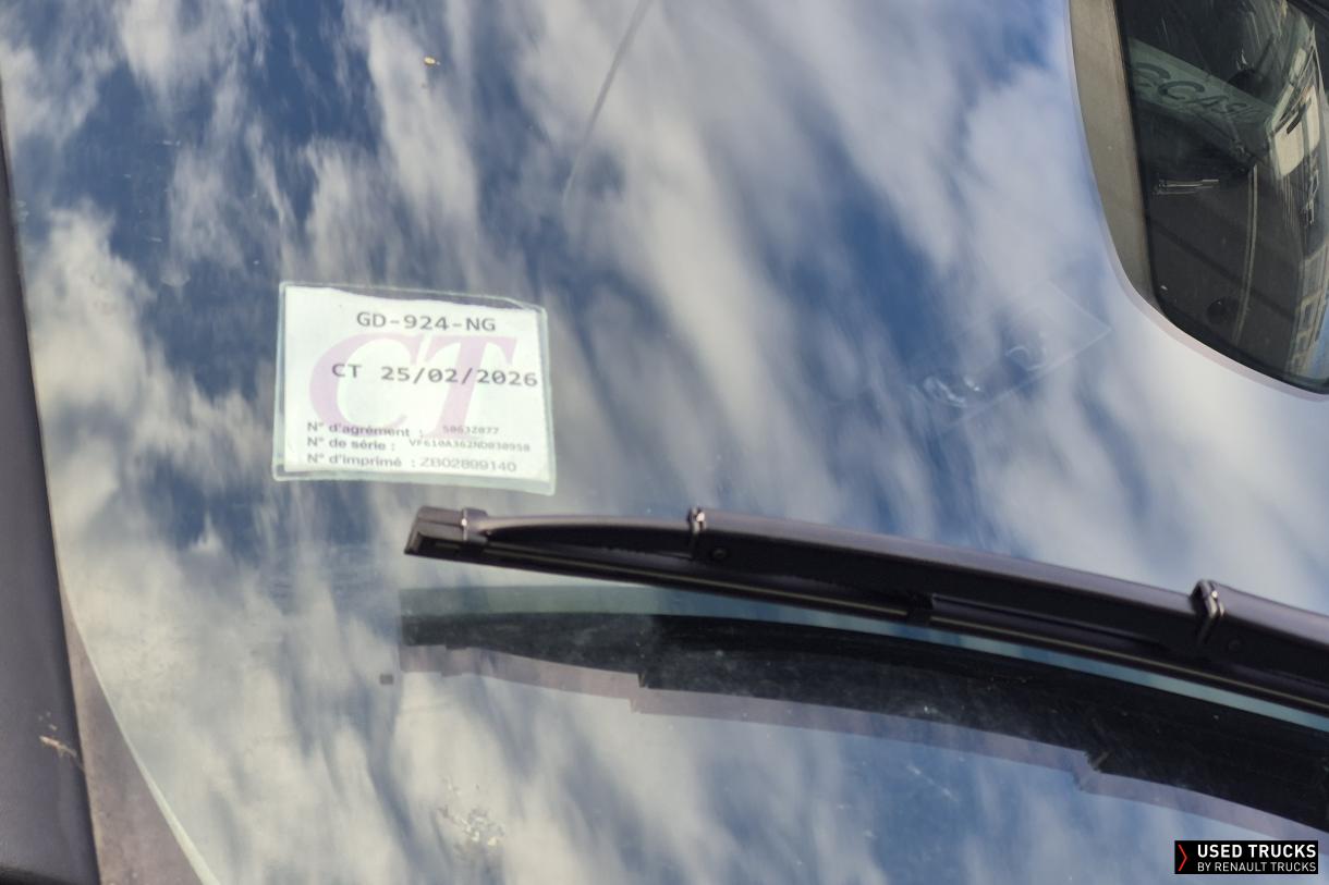 Renault Trucks T High 520