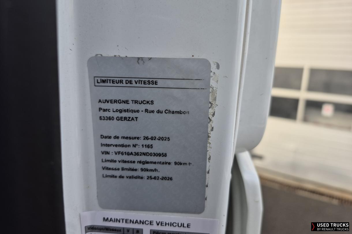 Renault Trucks T High 520
