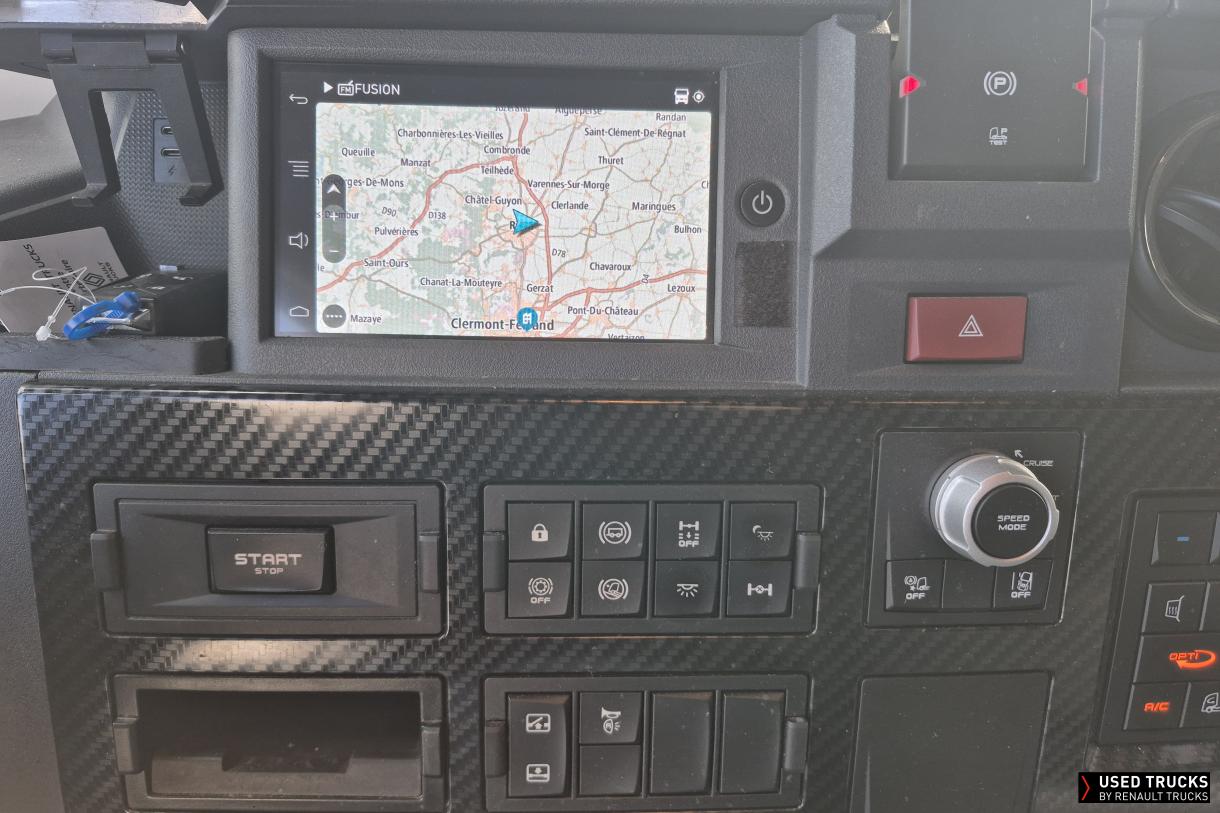 Renault Trucks T High 520