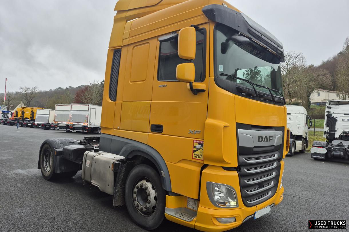 DAF XF 480