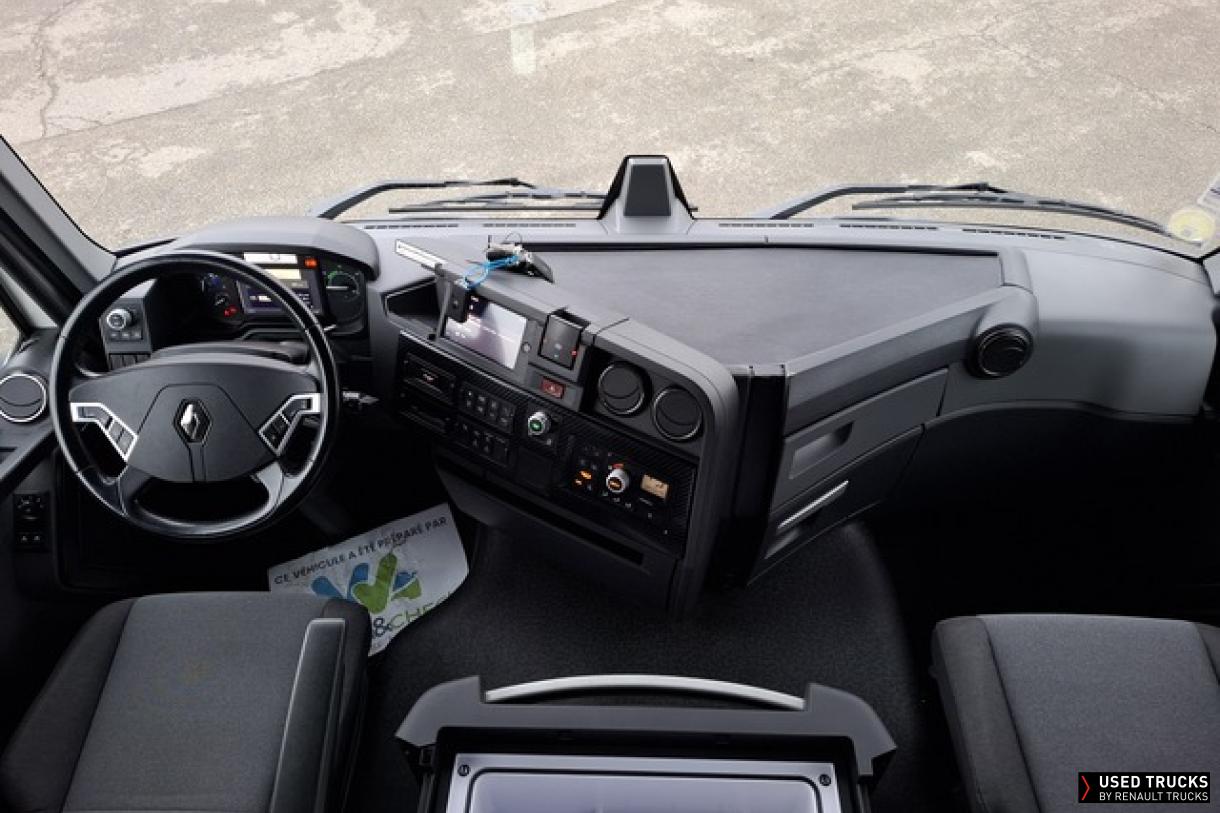 Renault Trucks T 480