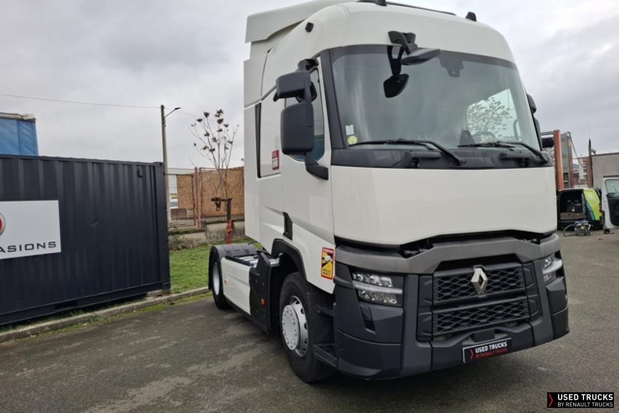 Renault Trucks T 480