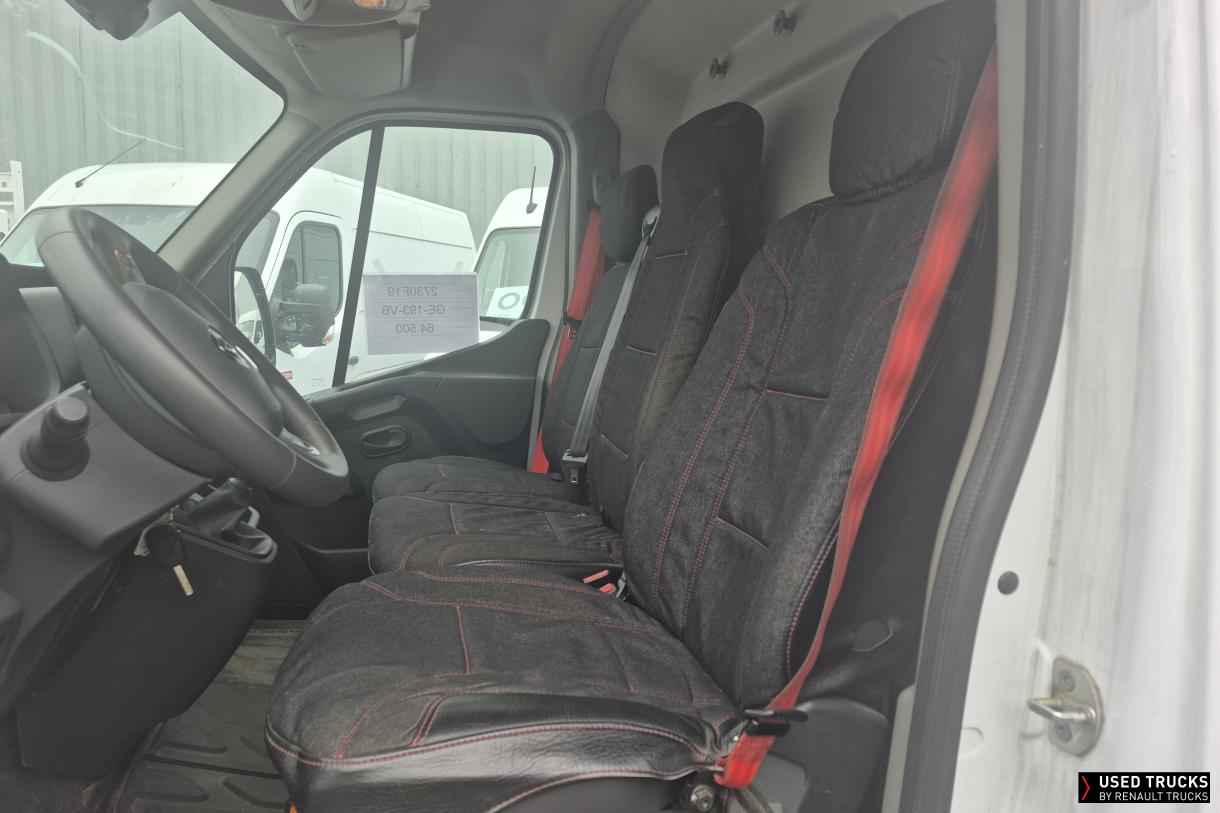 Renault Trucks Master 150