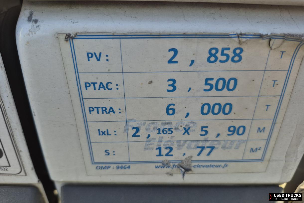 Renault Trucks Master 