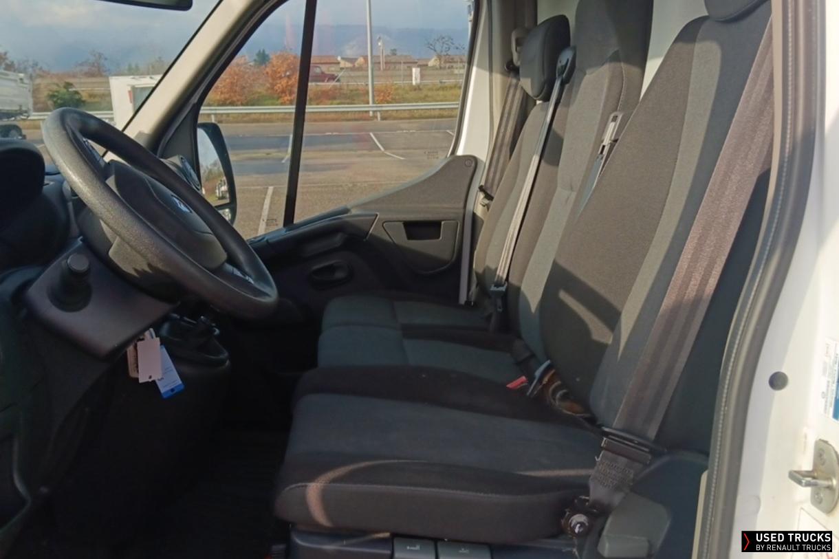 Renault Trucks Master 170