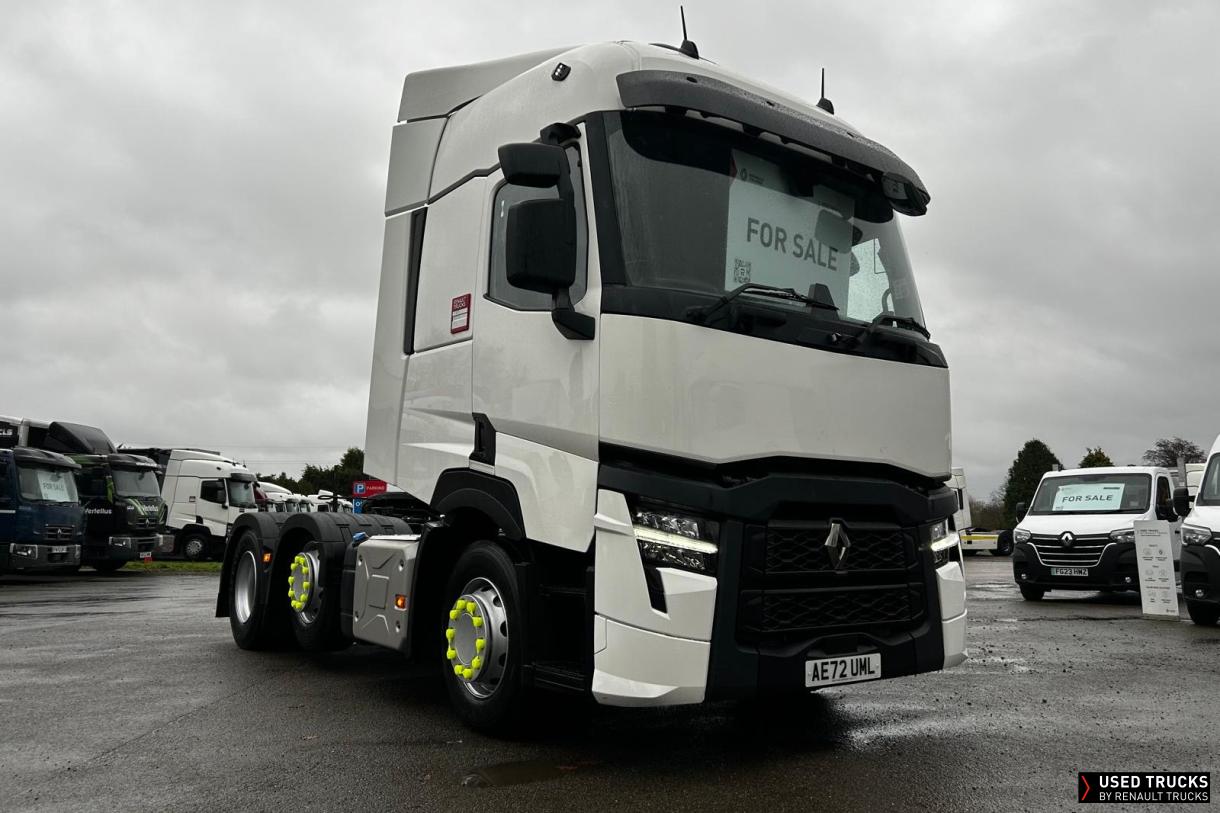 Renault Trucks T 480