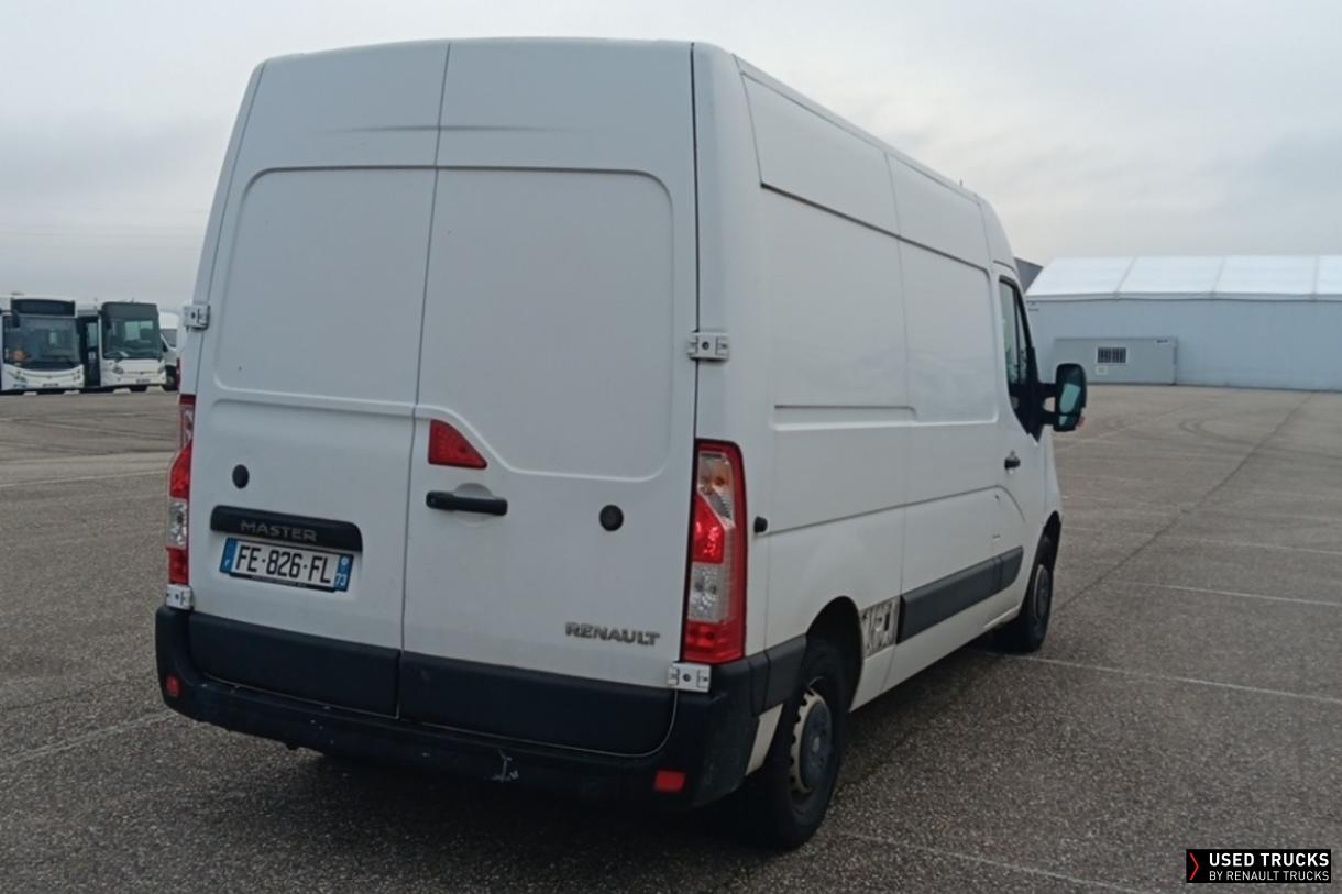 Renault Trucks Master 130