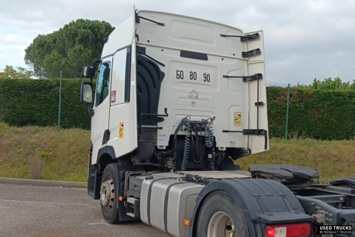 Renault Trucks T 480
