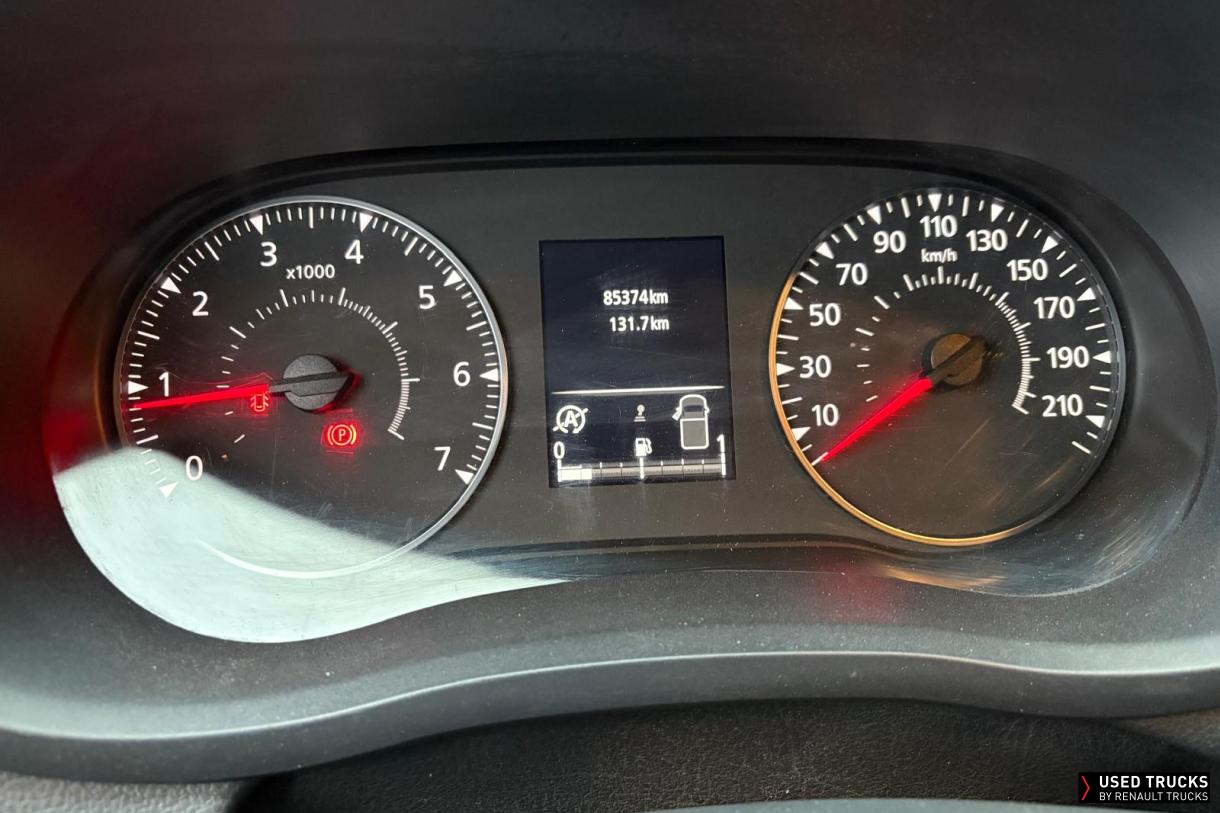 Renault Trucks Master 180