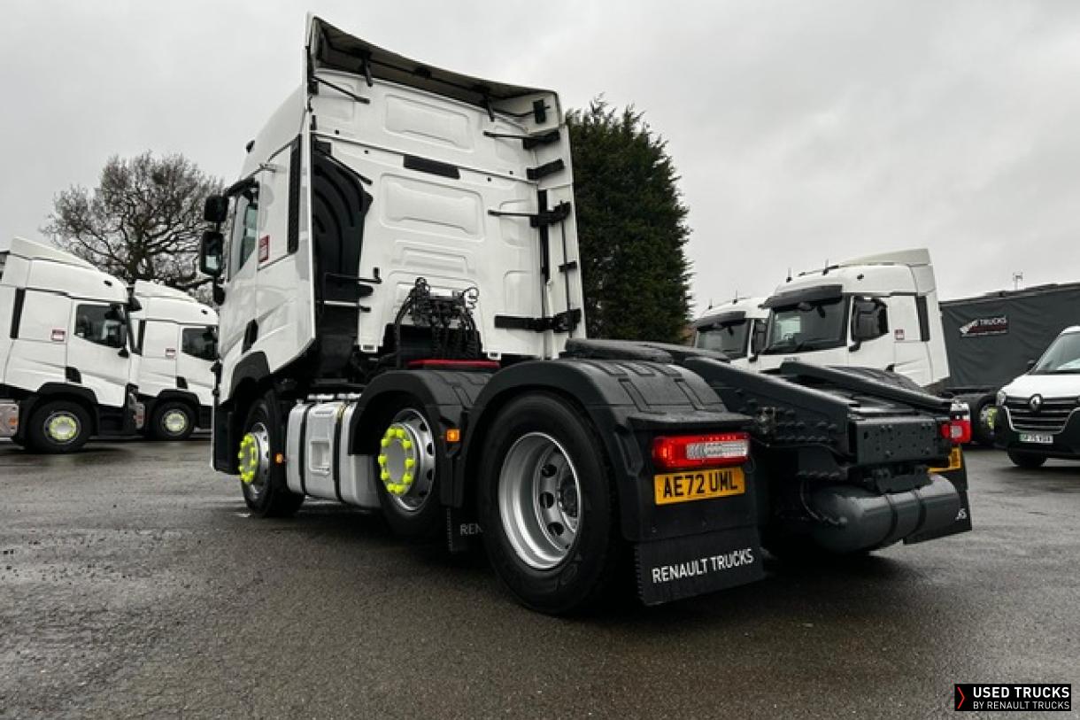 Renault Trucks T 480