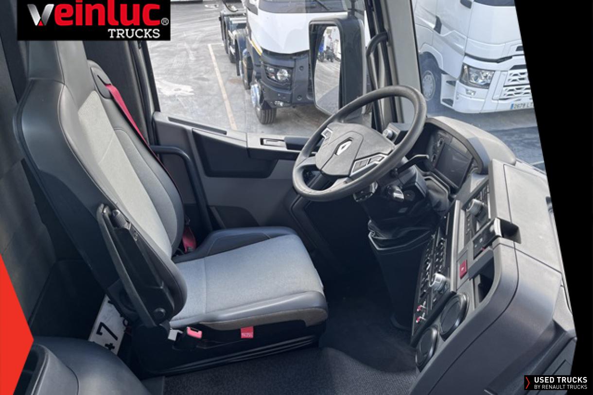 Renault Trucks C 380