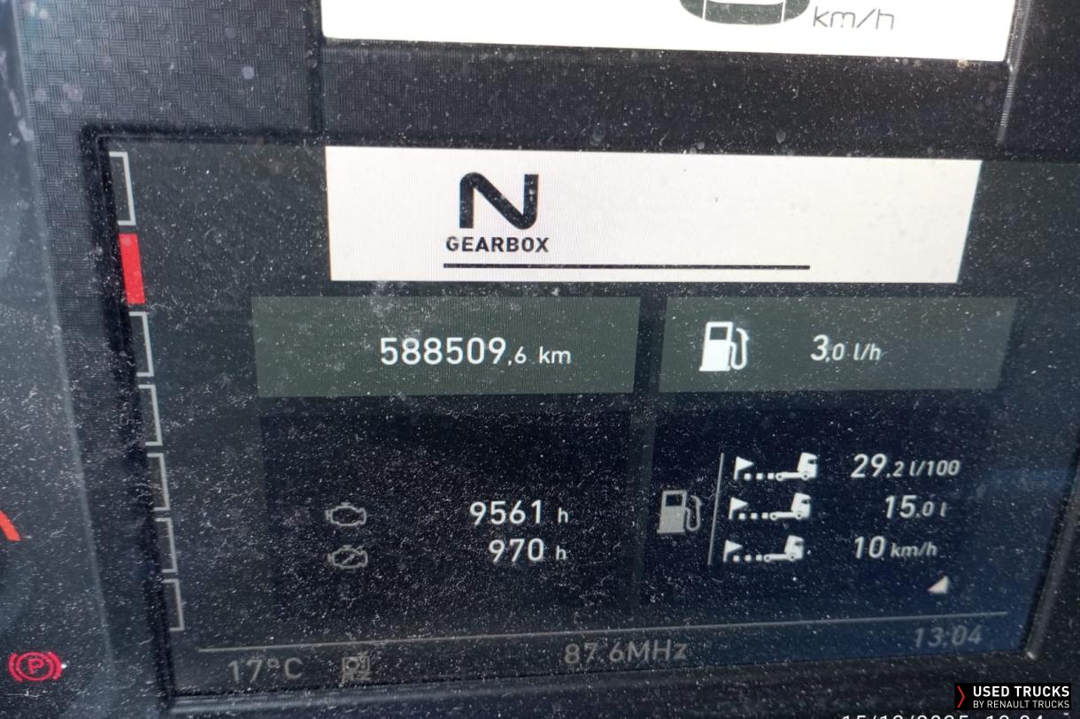 Renault Trucks T 480
