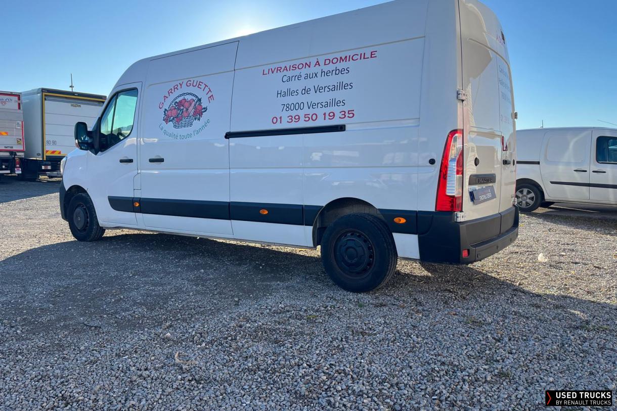 Renault Trucks Master 135