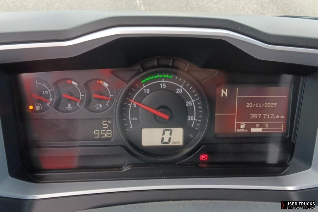 Renault Trucks D 280