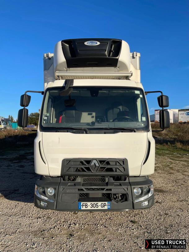 Renault Trucks D 240