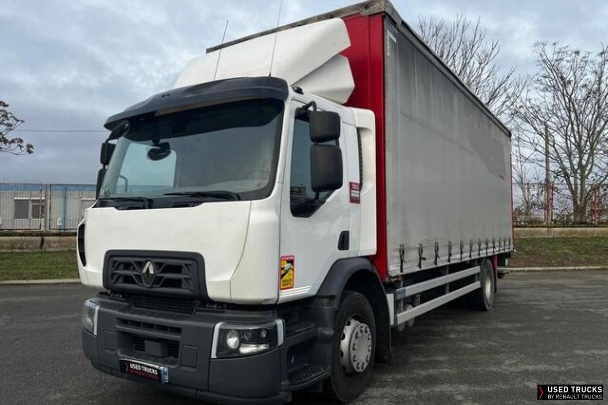 Renault Trucks D Wide 320