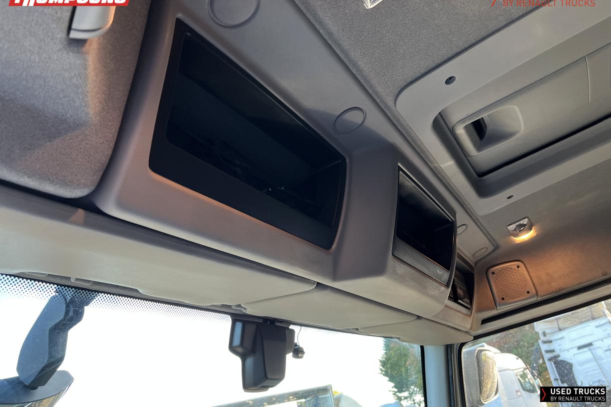 Renault Trucks D Wide 280