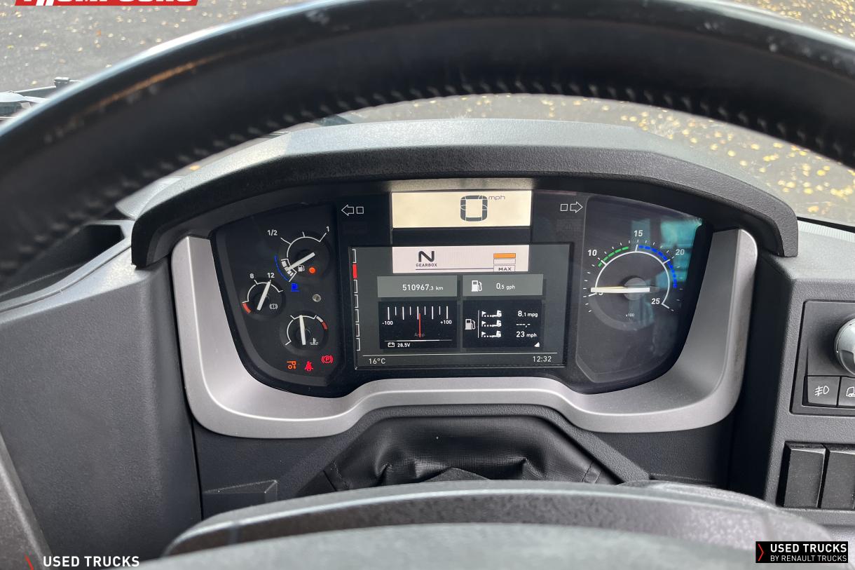 Renault Trucks T High 520