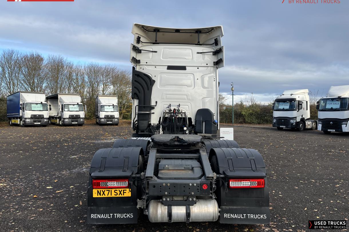 Renault Trucks T 480