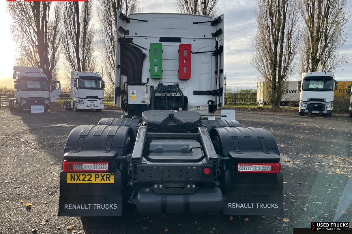 Renault Trucks T 460