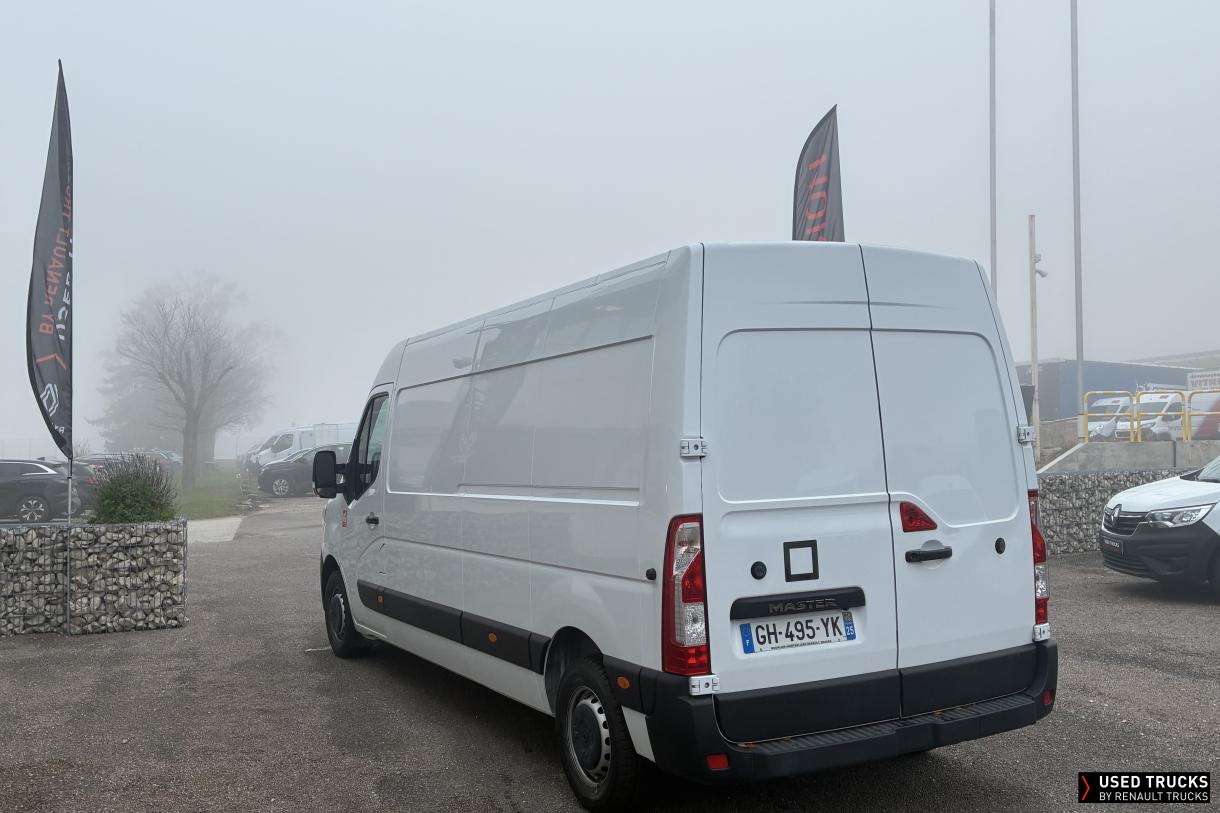 Renault Trucks Master 165