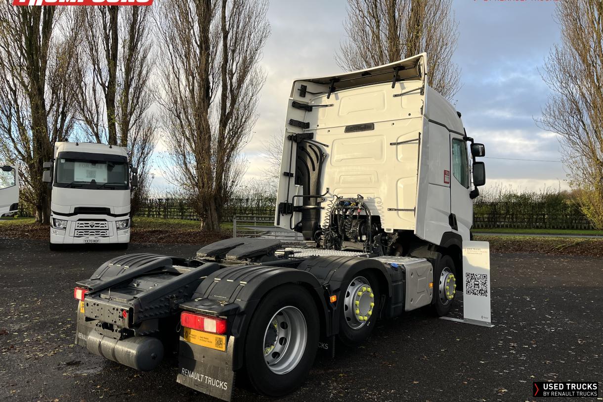 Renault Trucks T 480