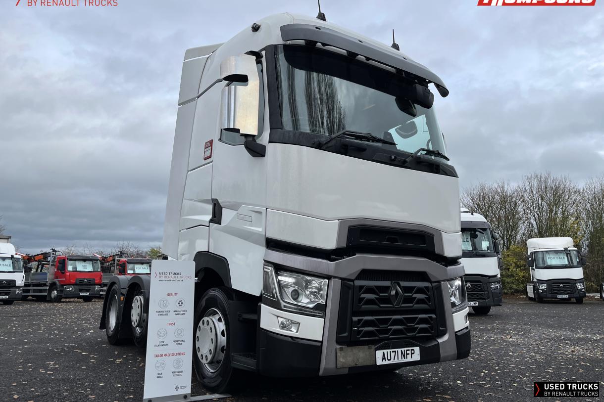 Renault Trucks T High 480