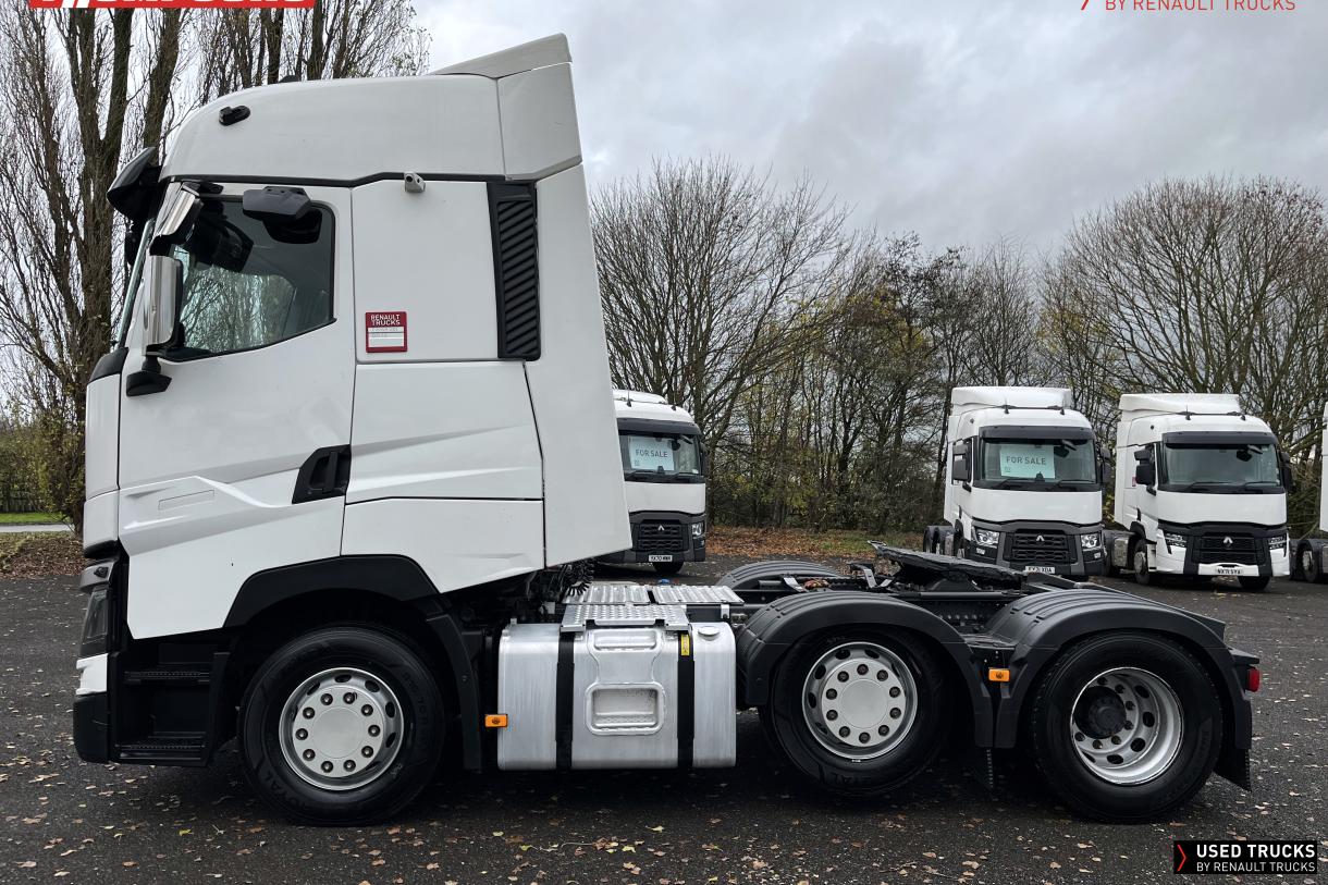 Renault Trucks T High 480