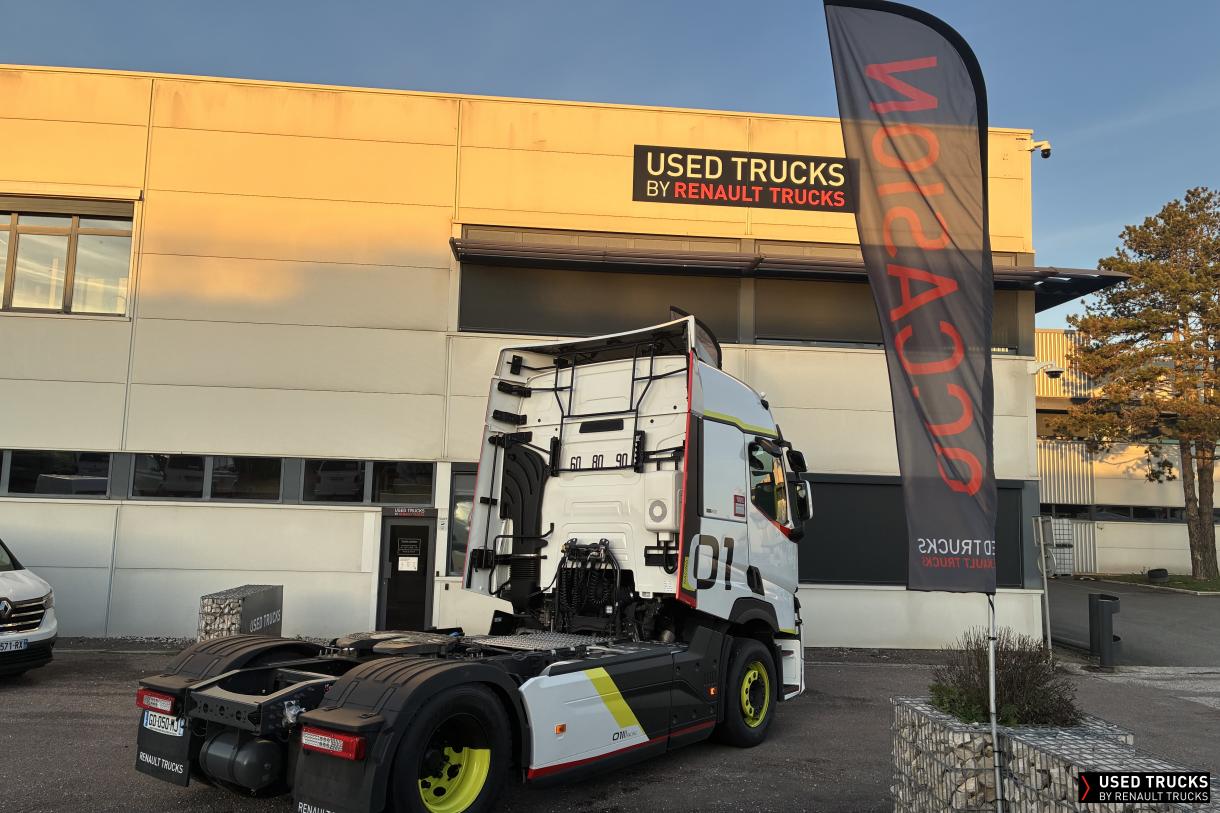 Renault Trucks T 480