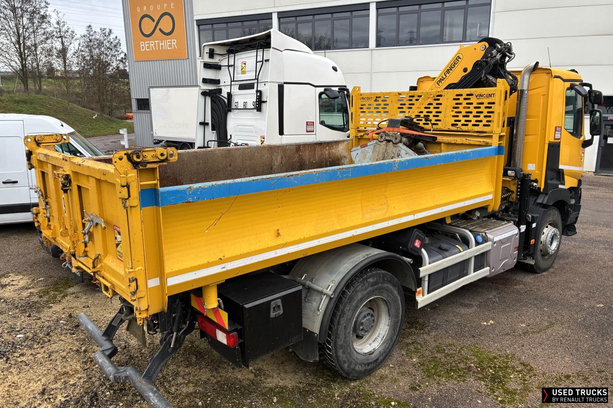 Renault Trucks C 380