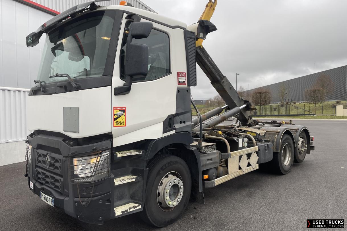Renault Trucks C 430