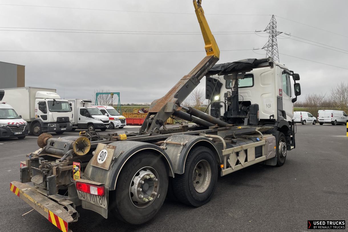 Renault Trucks C 430