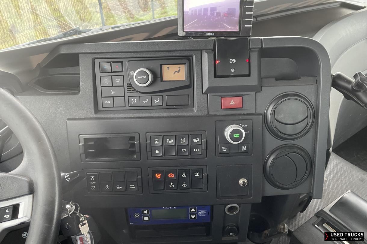 Renault Trucks C 430