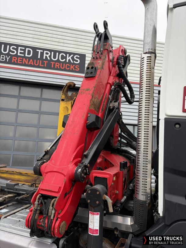 Renault Trucks C 430