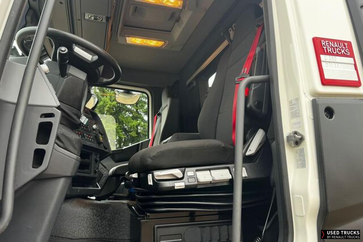 Renault Trucks C 380