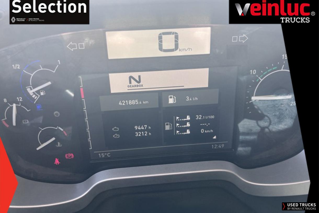 Renault Trucks T High 520