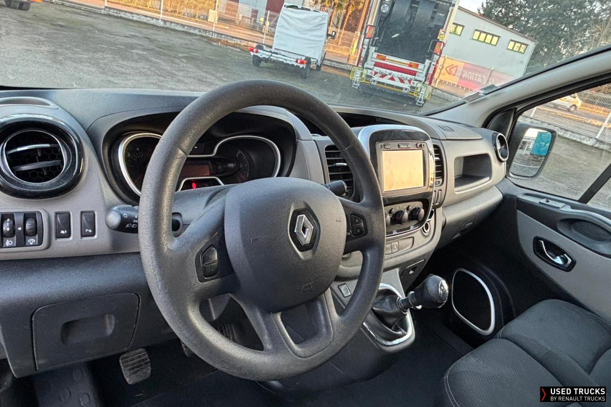 Renault Trafic 125