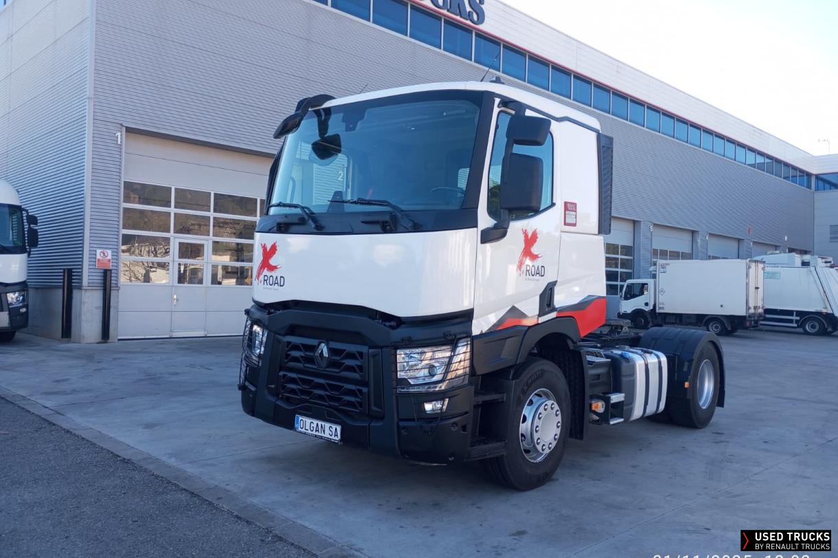 Renault Trucks T 480