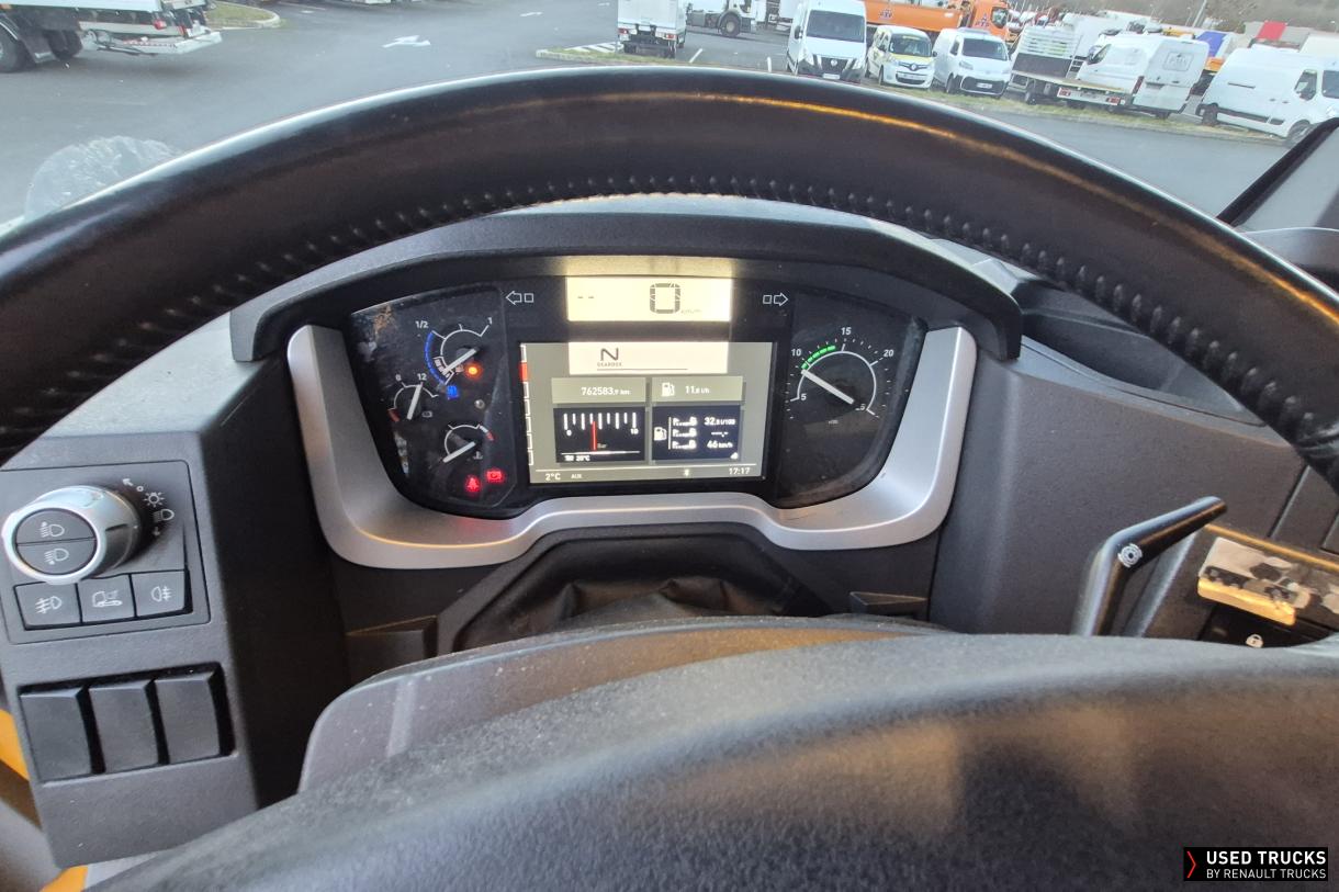 Renault Trucks T High 480