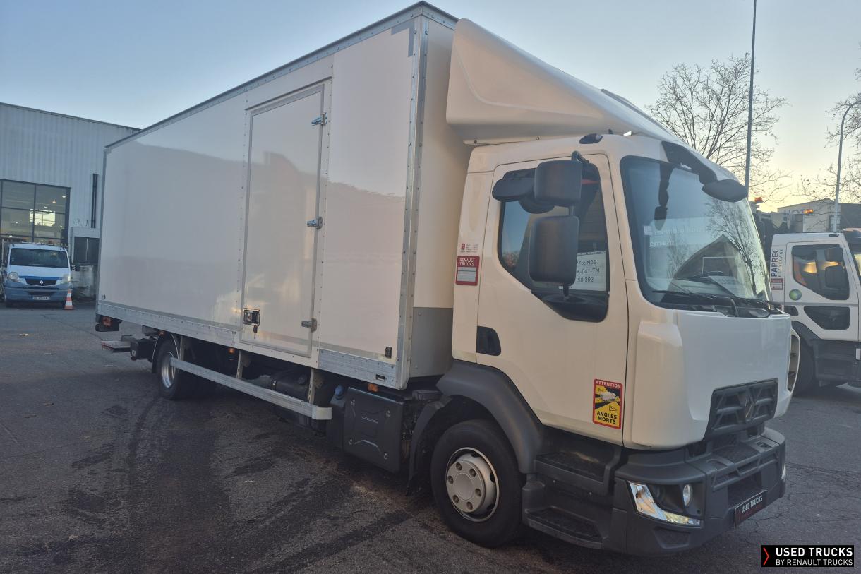 Renault Trucks D 240