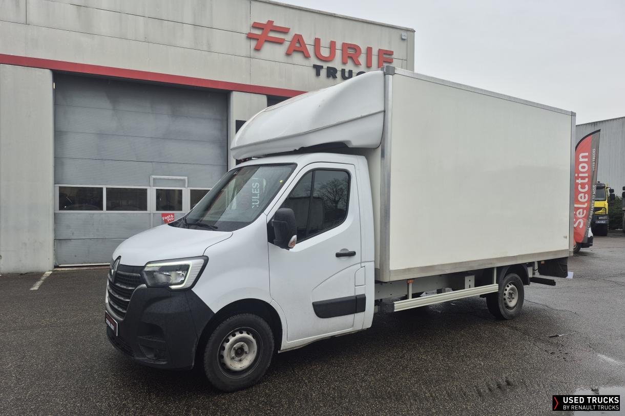 Renault Master 130