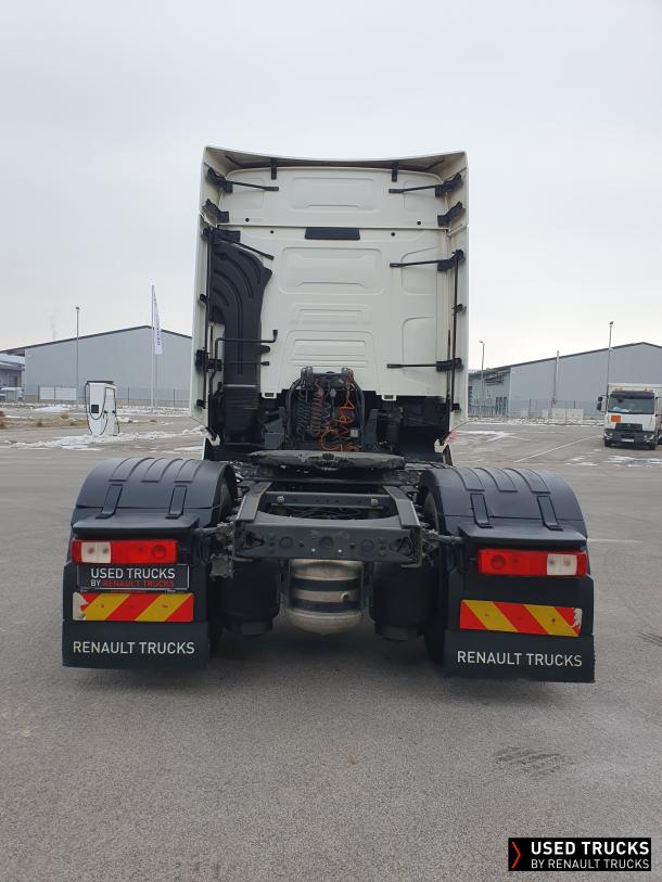 Renault Trucks T High 520